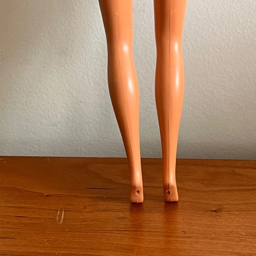 Mattel 1985 tropical
